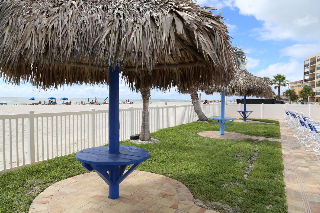 401 Beach Place Condos St. Pete Beach Esterno foto