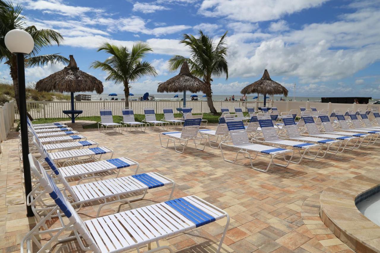 401 Beach Place Condos St. Pete Beach Esterno foto