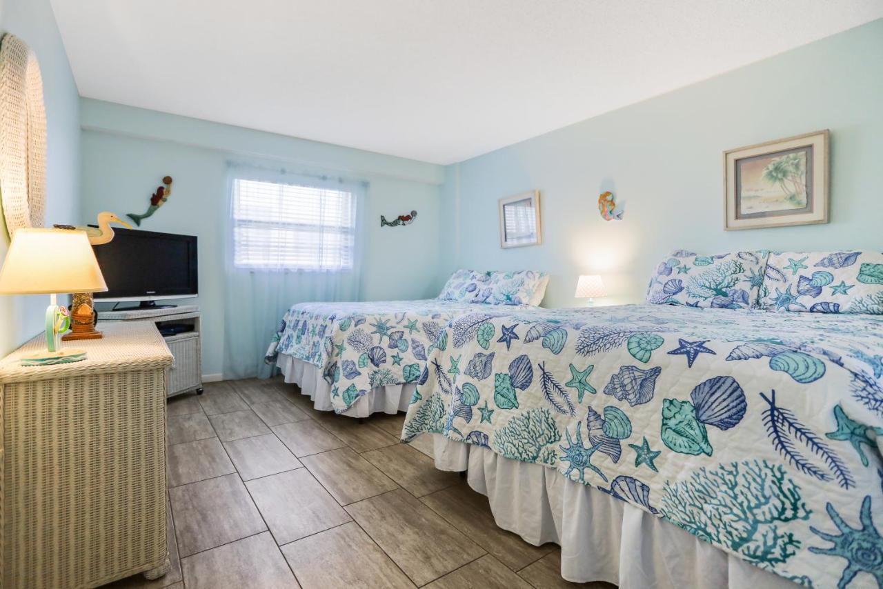 401 Beach Place Condos St. Pete Beach Esterno foto