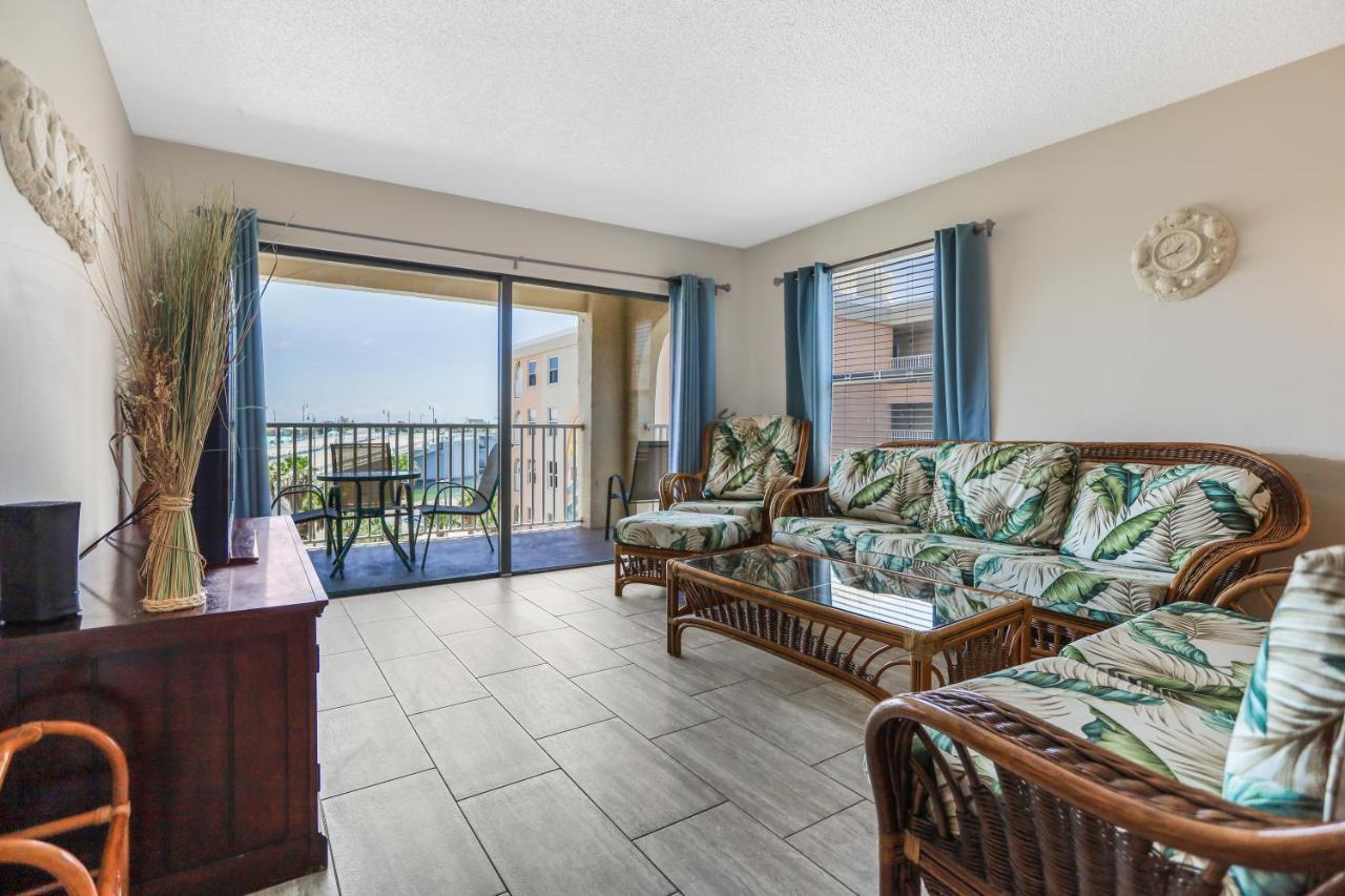 401 Beach Place Condos St. Pete Beach Esterno foto