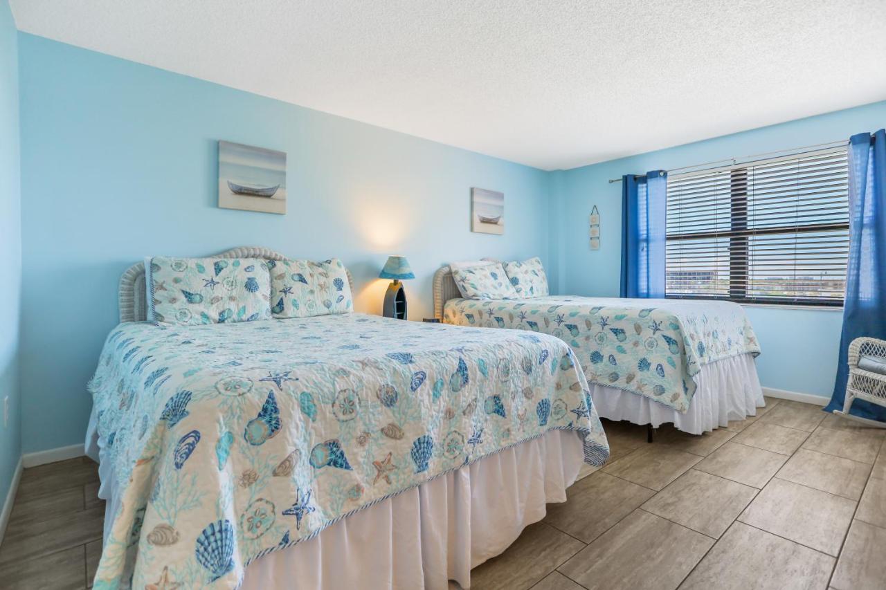 401 Beach Place Condos St. Pete Beach Esterno foto