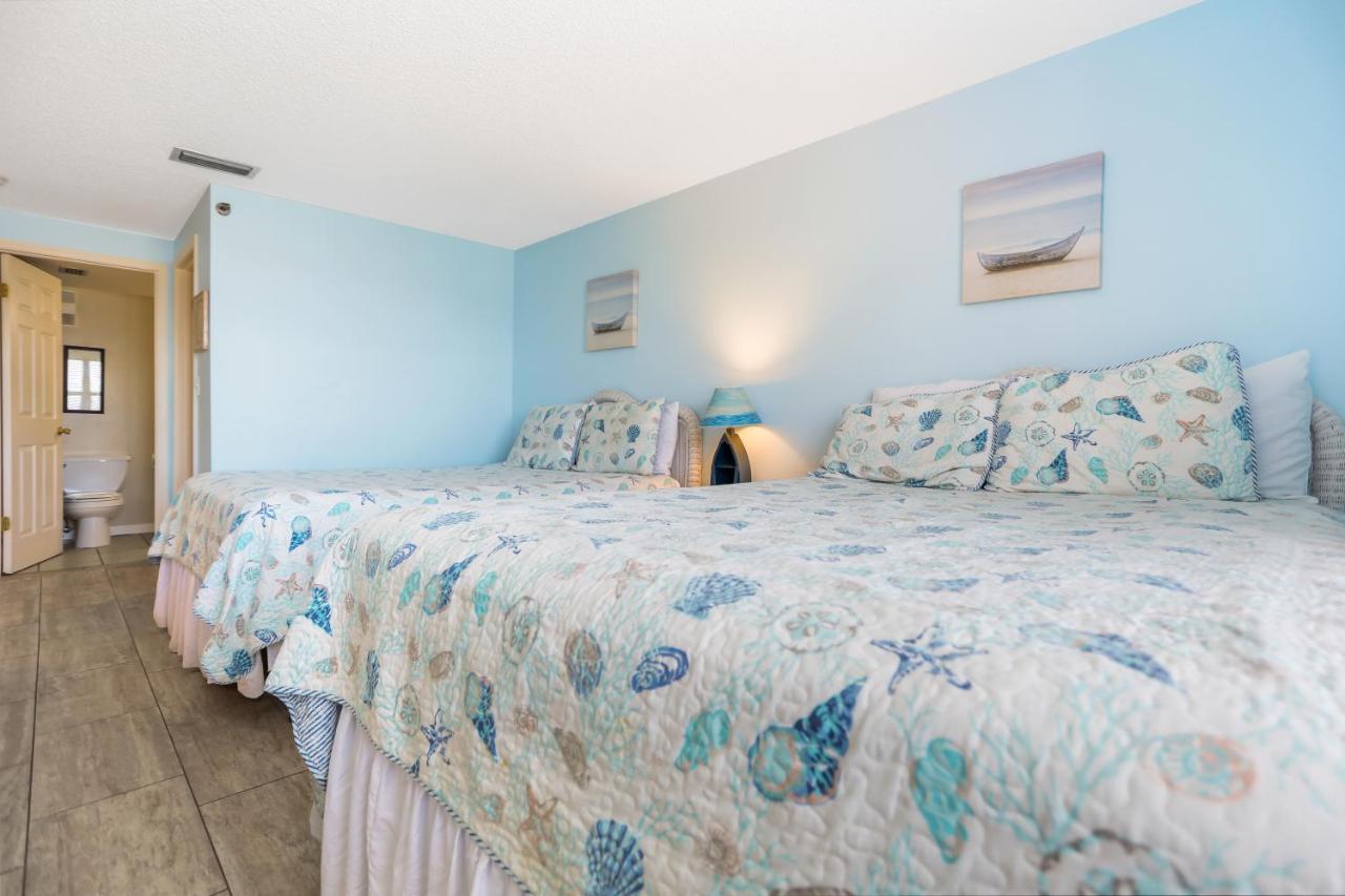 401 Beach Place Condos St. Pete Beach Esterno foto